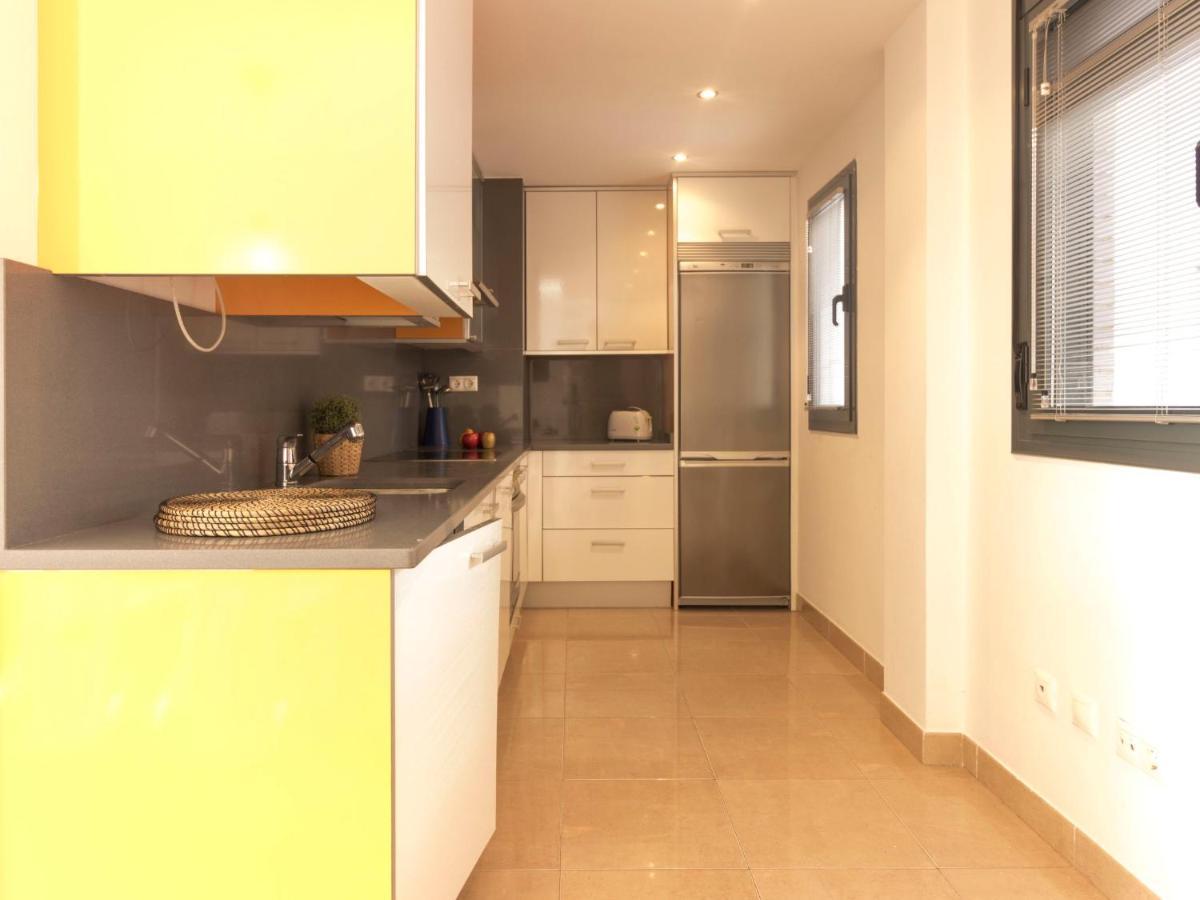 Apartment Goleta-2 By Interhome Cambrils Extérieur photo