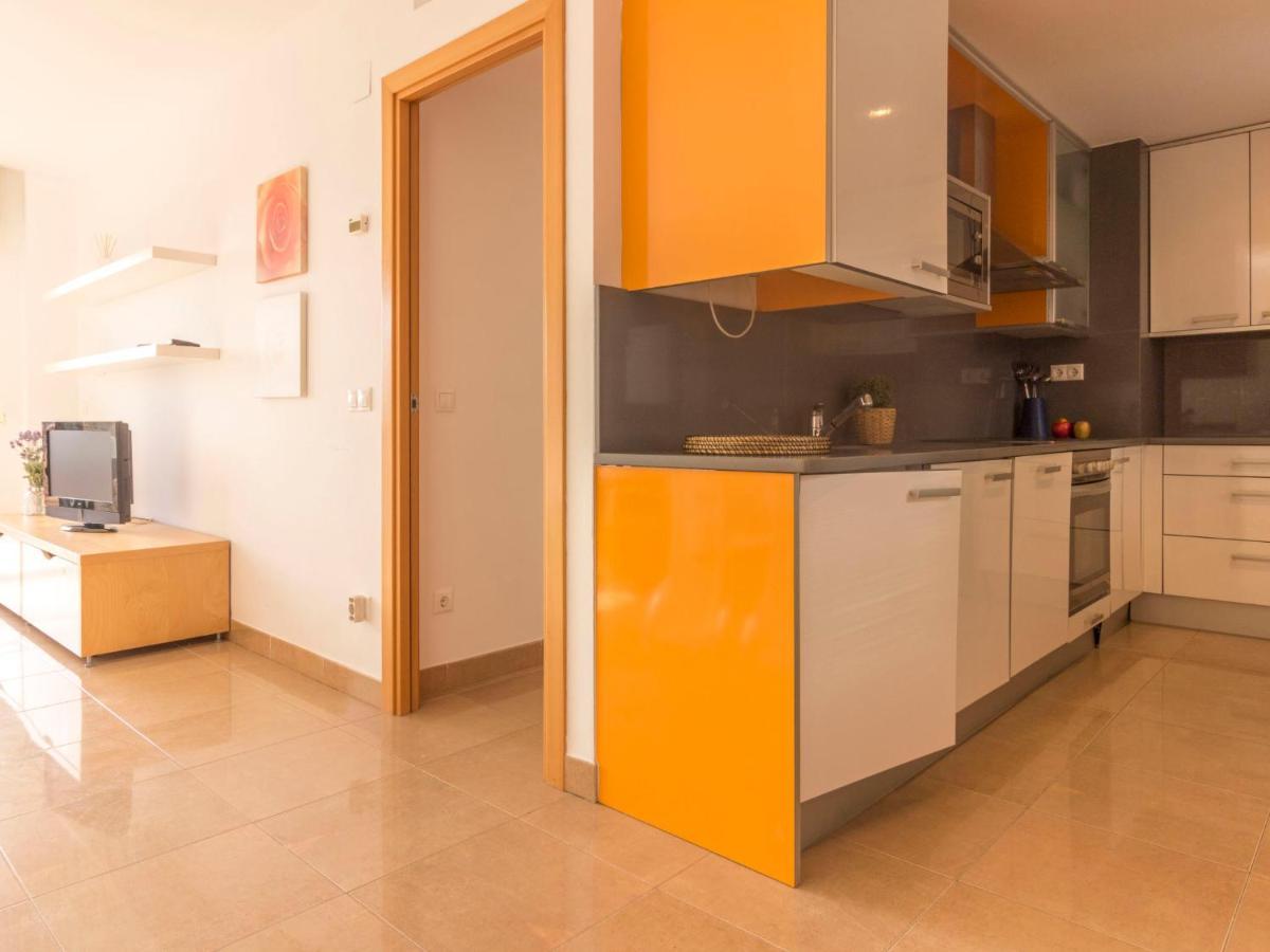 Apartment Goleta-2 By Interhome Cambrils Extérieur photo