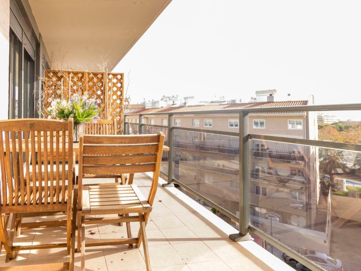 Apartment Goleta-2 By Interhome Cambrils Extérieur photo